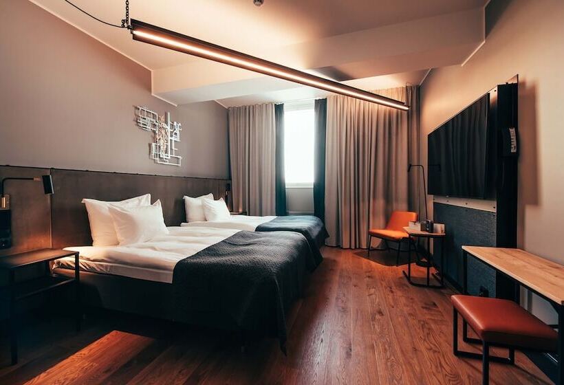 Номер Стандарт, Clarion Hotel Mestari