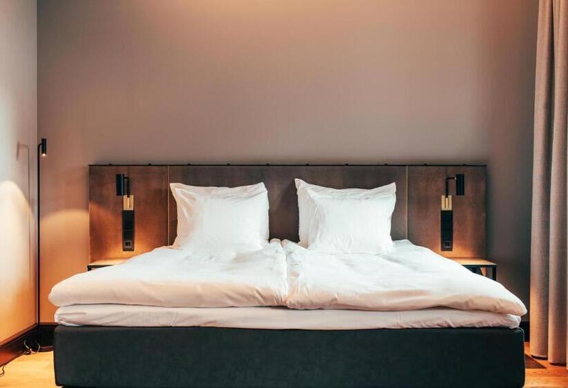 Номер Superior Кровать Кинг, Clarion Hotel Mestari