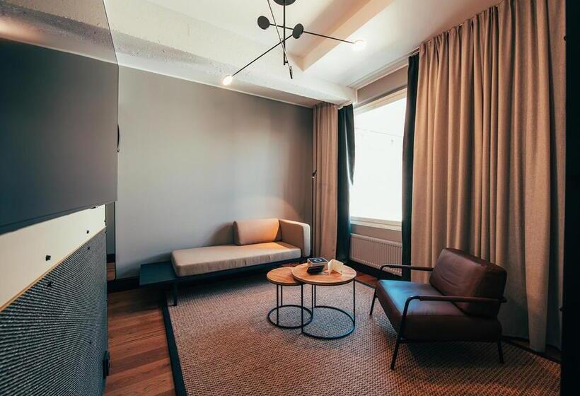 Номер Executive Кровать Кинг, Clarion Hotel Mestari