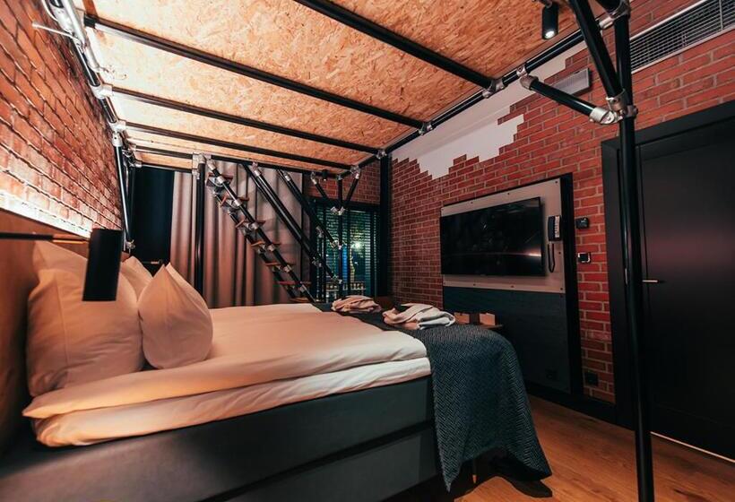 Стандартный Номер Кровать Кинг, Clarion Hotel Mestari