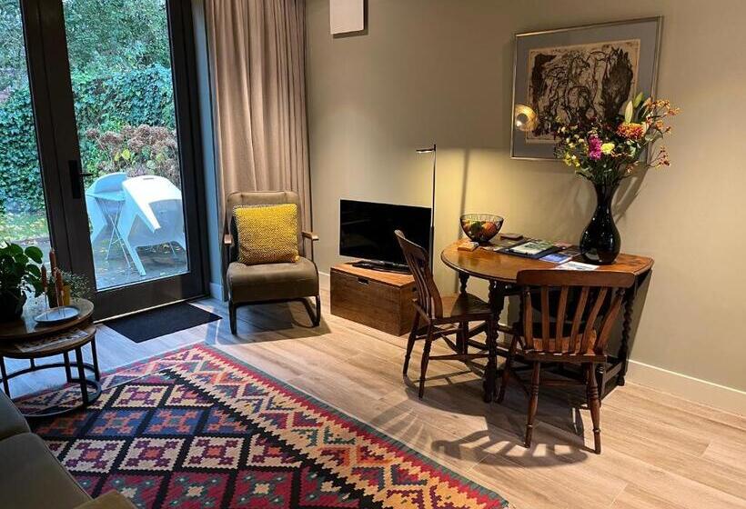 Номер Deluxe, B&b In De Schulp   Luxe Studio & Parking