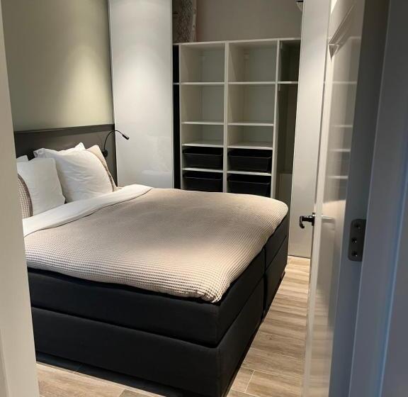 Номер Deluxe, B&b In De Schulp   Luxe Studio & Parking