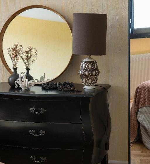Номер Стандарт Вид на Сад, Chambre Avec Vue