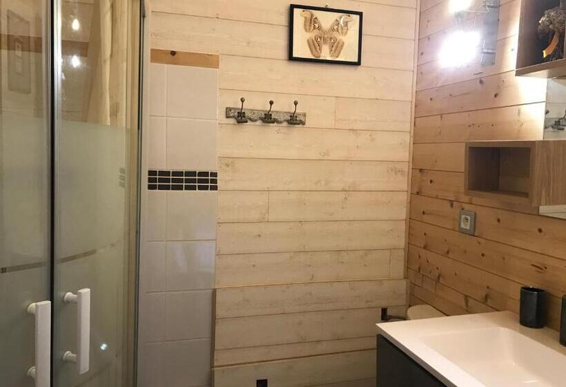 Номер Стандарт Вид на Сад, Cabane Zen Ocean, Les Cabanes Océanes Montalivet
