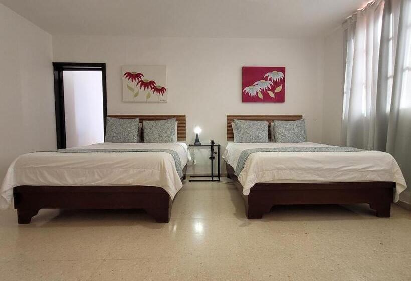اتاق استاندارد, Drake Piantini Santo Domingo