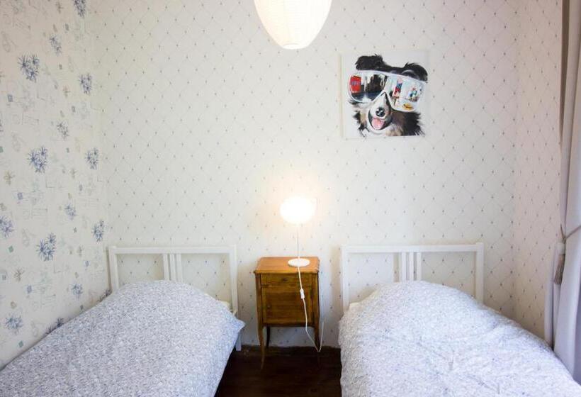Семейный Номер Deluxe, Domaine Des Lilas