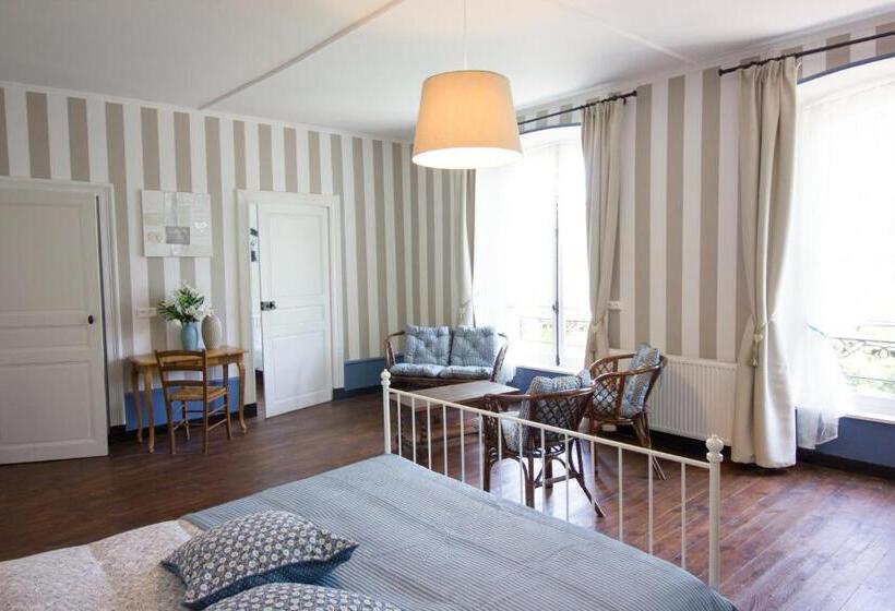 Семейный Номер Deluxe, Domaine Des Lilas