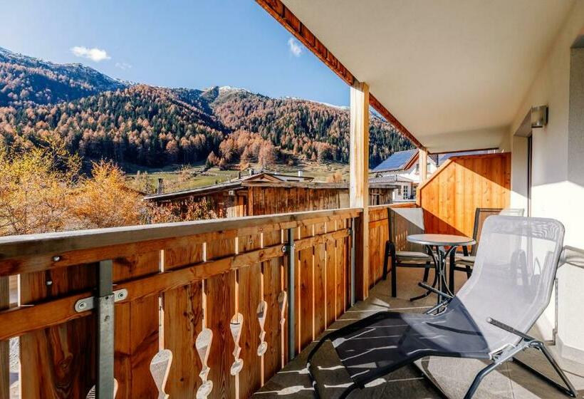 Апартаменты 2 Спальни, Zangerlehof