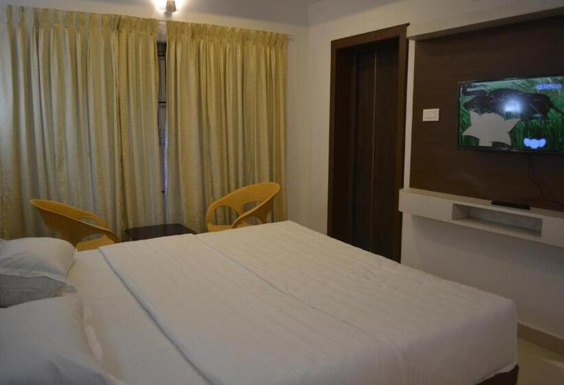 Номер Стандарт, Swiss Cottage