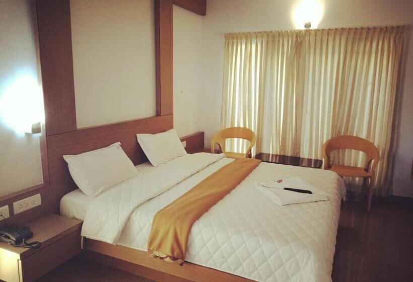 اتاق استاندارد, Swiss Cottage