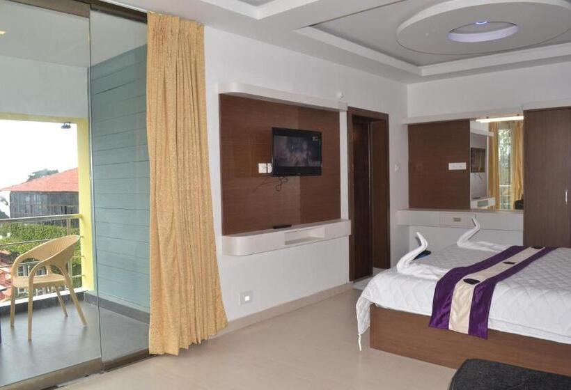 Номер Superior, Swiss Cottage