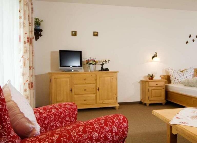 小型套房, Pension Landhaus Hochfeld