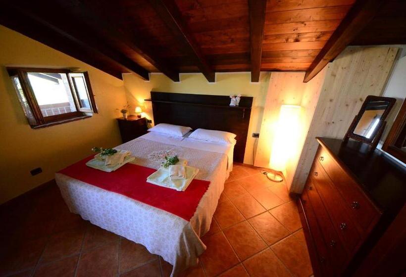 Дом 1 Спальня, Agriturismo Agronauta