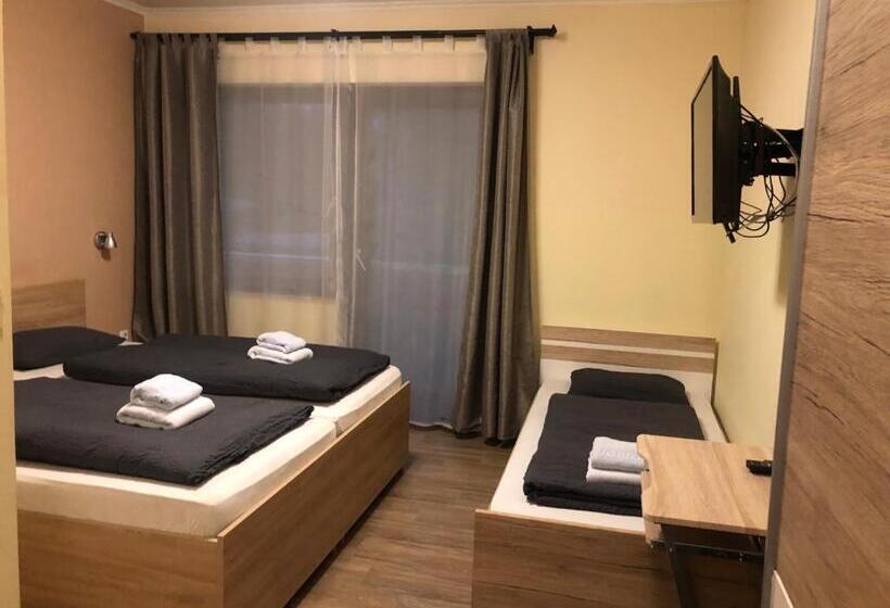 Номер Deluxe, Alpenklub