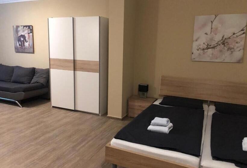 Четырехместный Номер Deluxe, Alpenklub