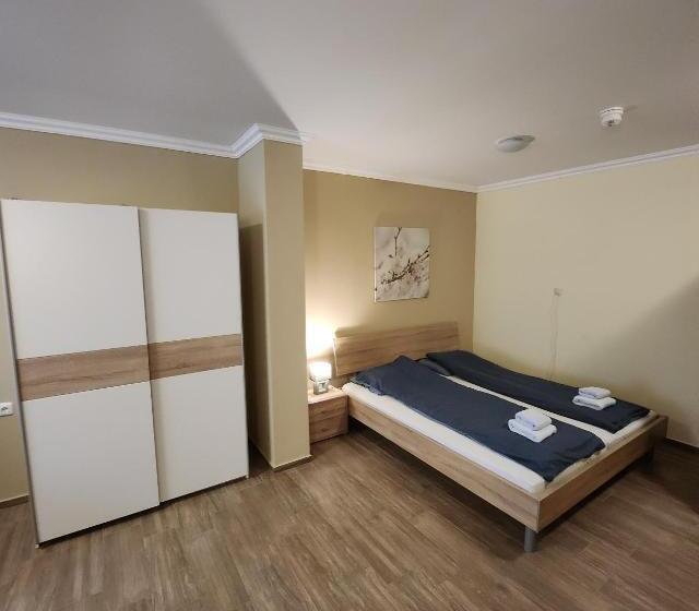 Четырехместный Номер Deluxe, Alpenklub