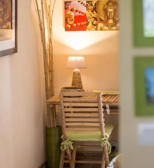 标准间, Maison D Hôtes L îlot Bambou