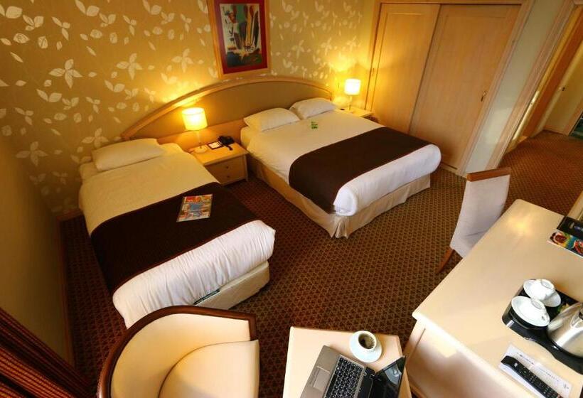 اتاق استاندارد سه نفره, Emexotel Kocaeli