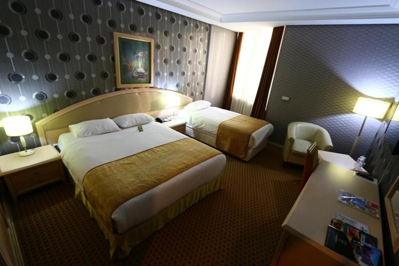 اتاق استاندارد یک نفره, Emexotel Kocaeli