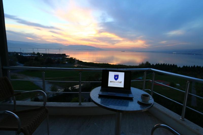 سوئیت با بالکن, Emexotel Kocaeli