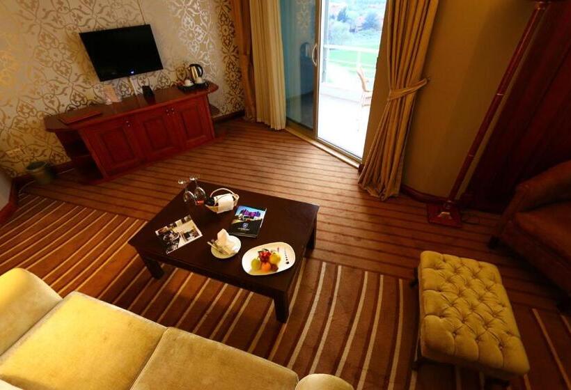 سوئیت با بالکن, Emexotel Kocaeli
