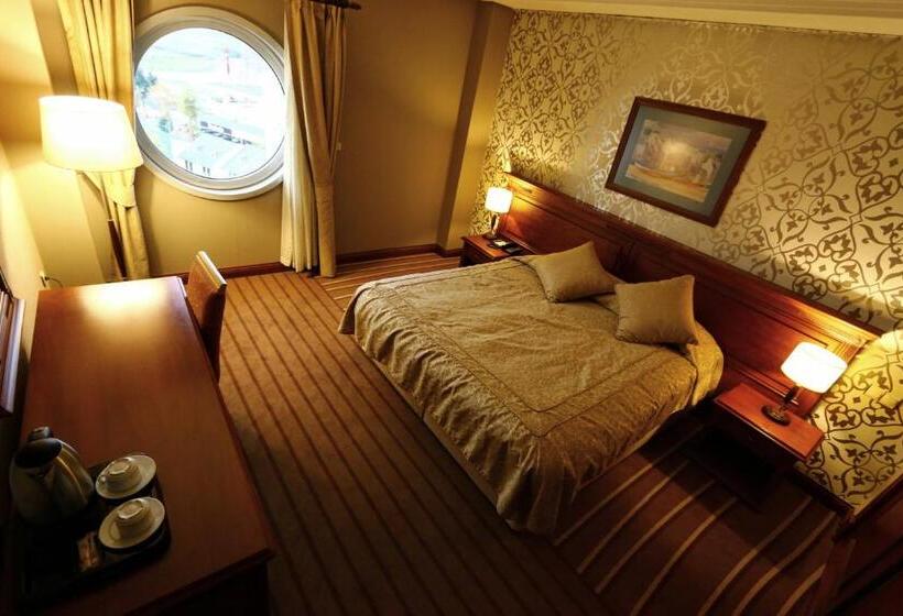 سوئیت با بالکن, Emexotel Kocaeli