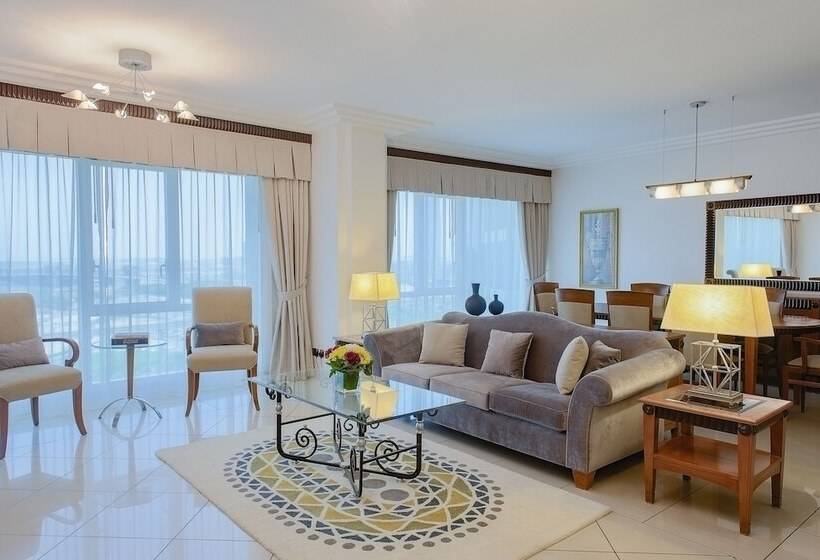 آپارتمان 2 خوابه, Grand Hyatt Residence
