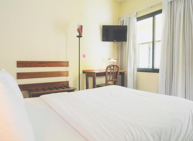 اتاق استاندارد, Ganalé Hôtel