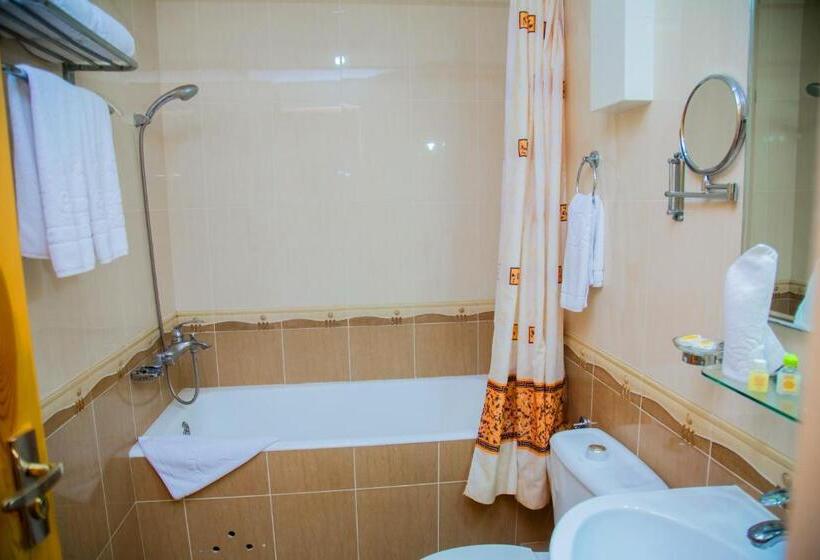חדר סטנדרט, Grand Samarkand Superior   B