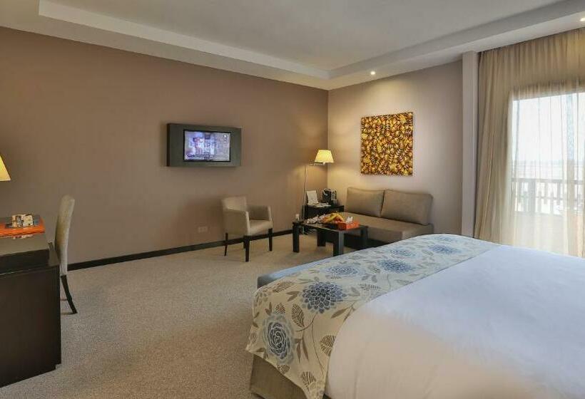 اتاق خانوادگی, Kech Boutique Hotel & Spa