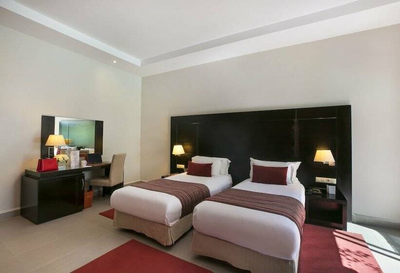 اتاق سوپریور با چشم‌انداز استخر, Kech Boutique Hotel & Spa