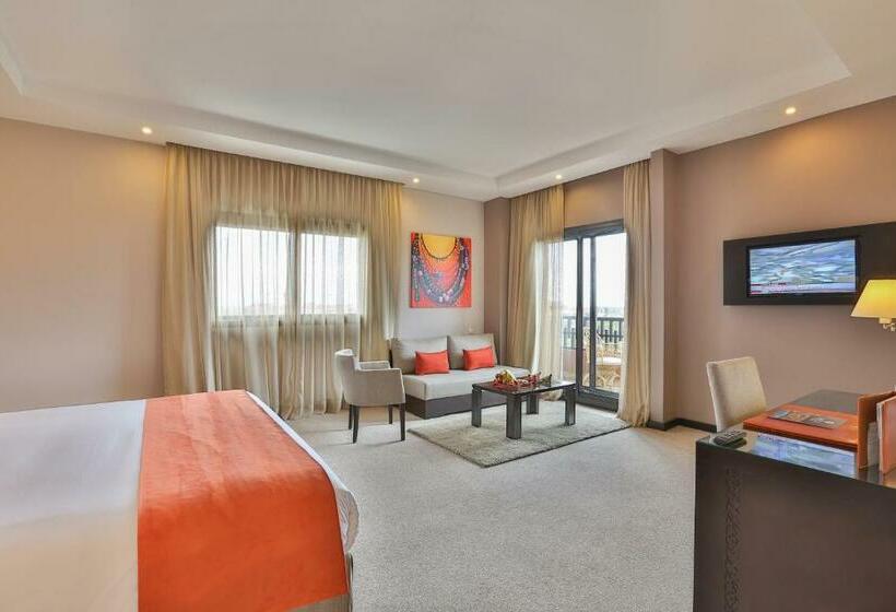 اتاق استاندارد, Kech Boutique Hotel & Spa