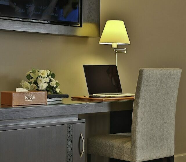 اتاق استاندارد, Kech Boutique Hotel & Spa