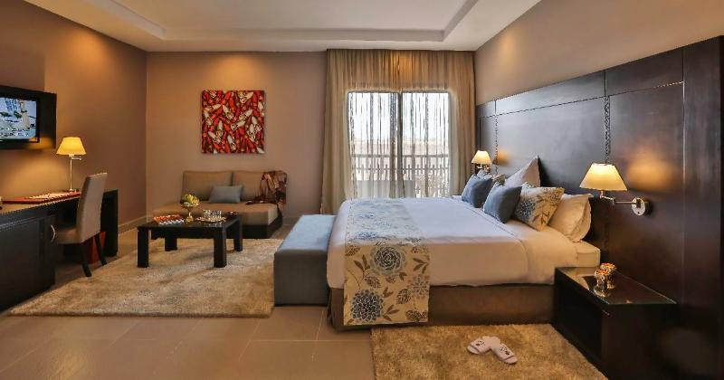 اتاق خانوادگی, Kech Boutique Hotel & Spa