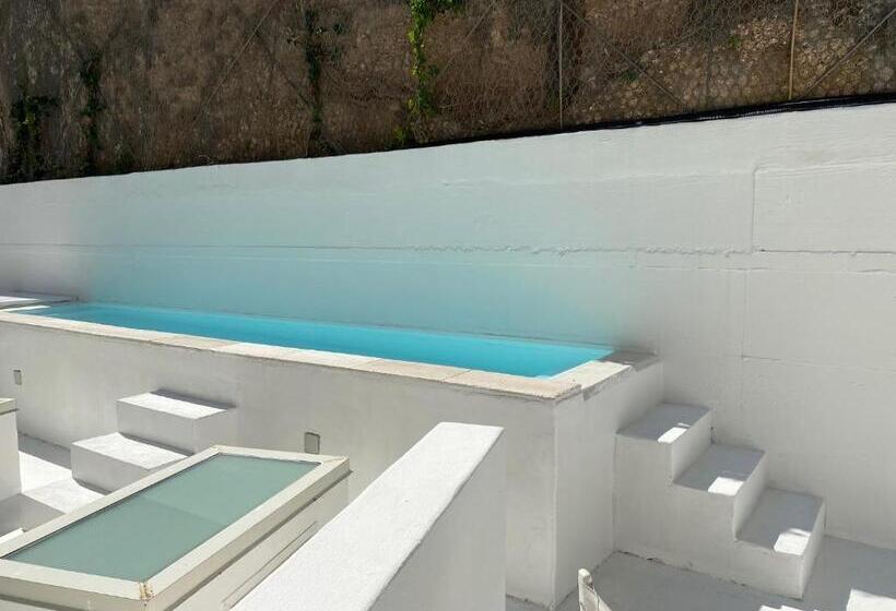 Четырехместный Номер Стандарт, La Casa E Il Mare