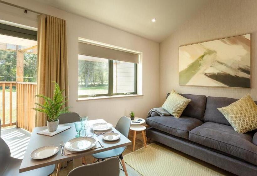 Апартаменты 1 Спальня, Les Ormes Resort