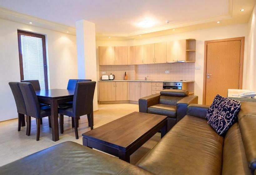 Apartamento 1 Dormitório, Parklands Hotel & Pool