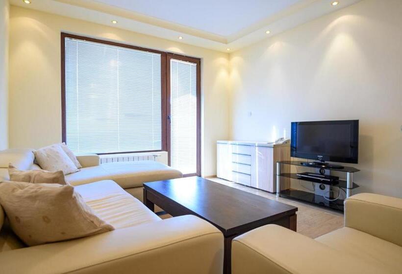 Apartamento 1 Dormitório, Parklands Hotel & Pool