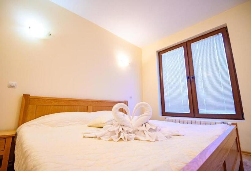 Apartamento 2 Dormitórios, Parklands Hotel & Pool