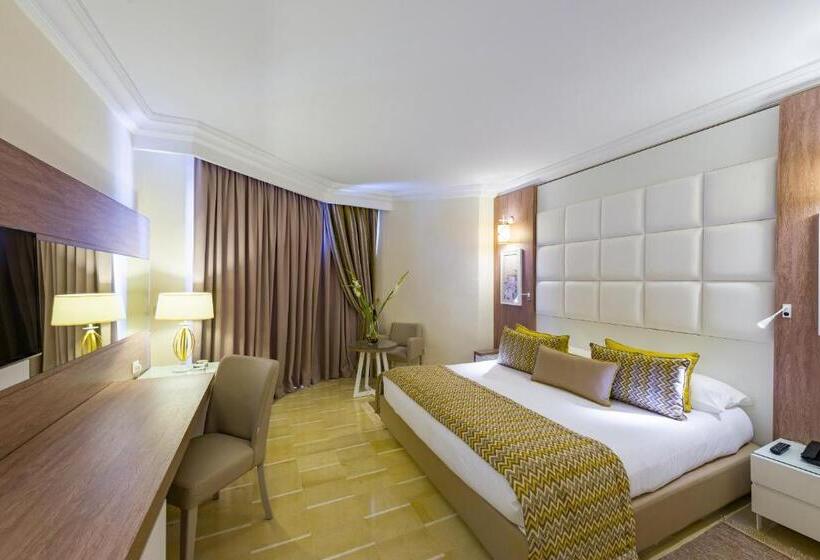 اتاق استاندارد یک نفره, Sentido Bellevue Park