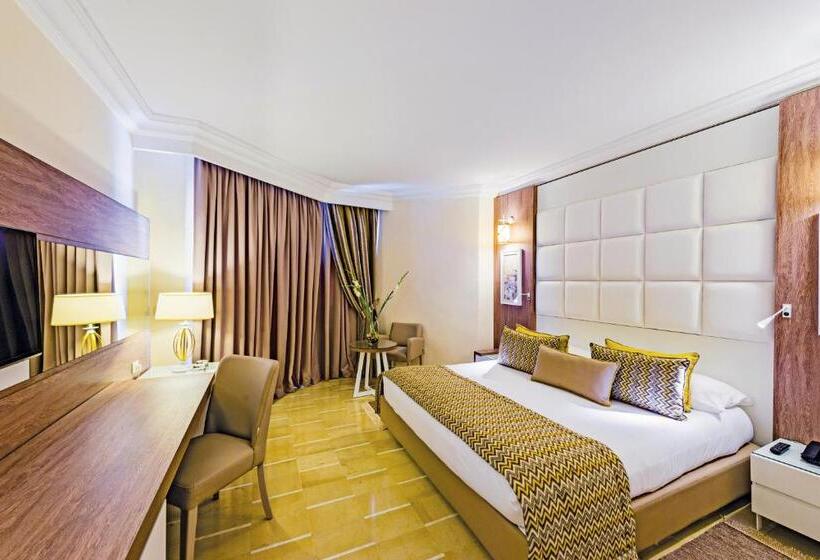 اتاق استاندارد یک نفره, Sentido Bellevue Park