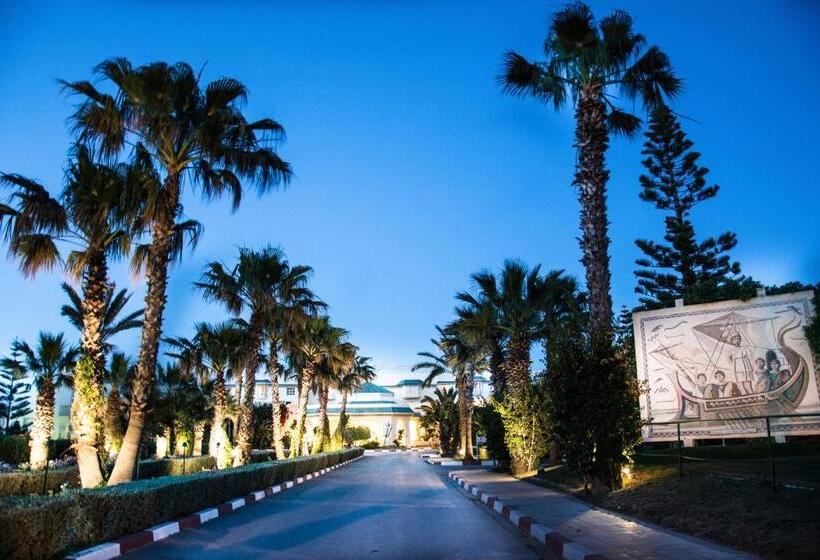اتاق استاندارد با چشم‌انداز باغ, Sentido Bellevue Park