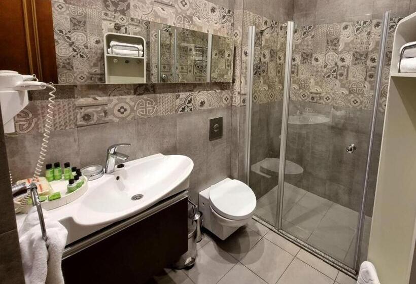 اتاق استاندارد با تخت بزرگ, Sultan Inn Boutique