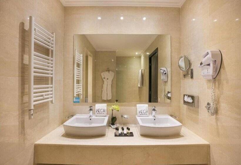 سوییت اجرایی, Kech Boutique Hotel & Spa