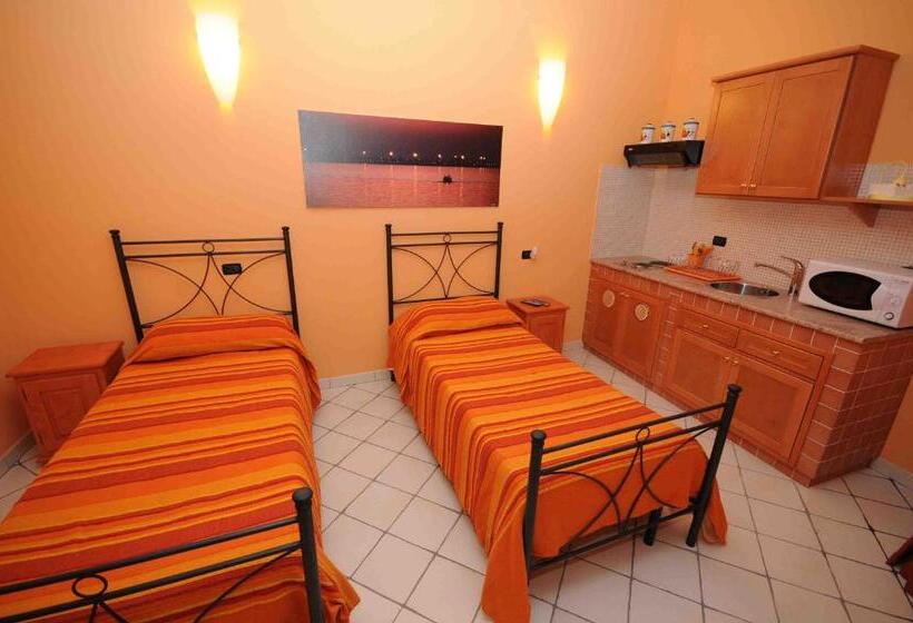 Superior-huone, Sun Tower Beach Apartments