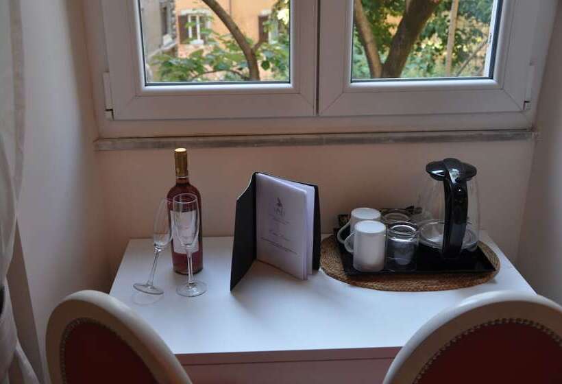 Люкс с гидромассажем, Navona Nice Room