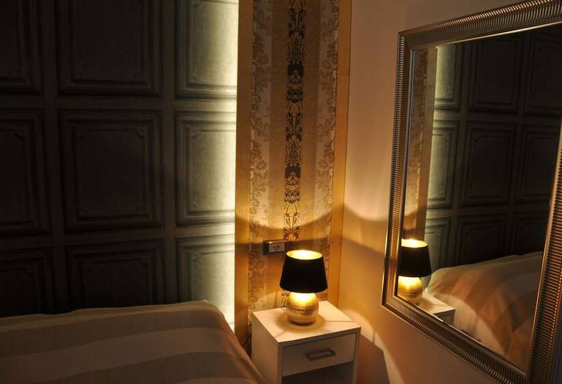 Люкс с гидромассажем, Navona Nice Room