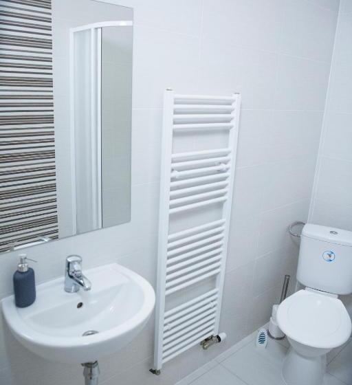 Standart Stüdyo, Budget Apartment