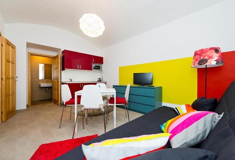 1 Yatak Odalı Ekonomik Daire, Budget Apartment