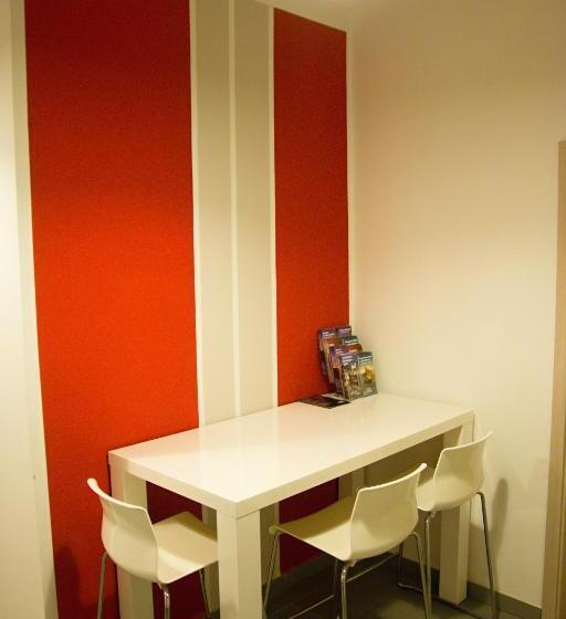 Delüks Stüdyo, Budget Apartment